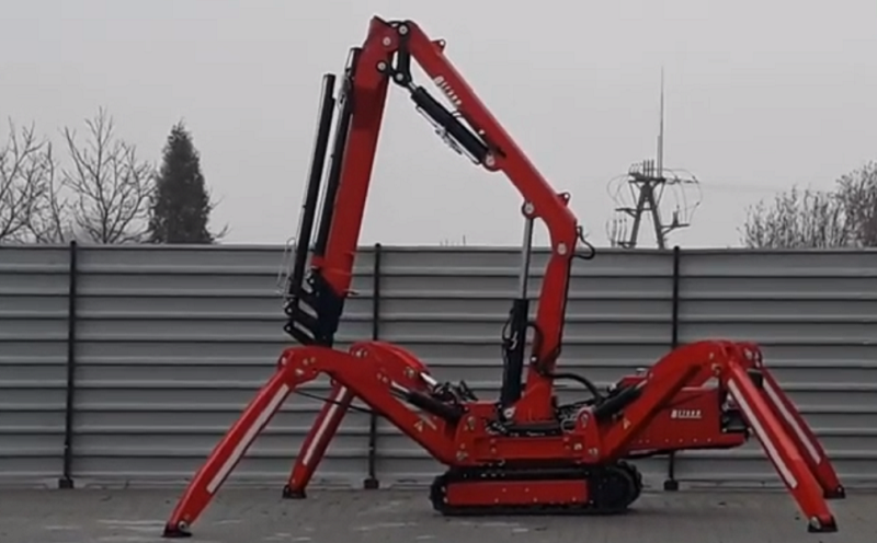 мини-краны как малогабаритная сппецтехника